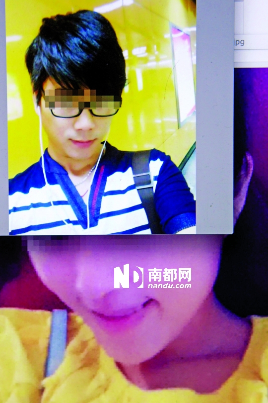 <p>    犯罪嫌疑人曾某冒充高富帅诱骗16名女性。南都记者 王子荣 摄</p>