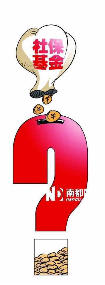 <p> 市政府在报告中只反映部分社保基金的收益率,未整体反映社保基金结余的增值情况</p><p> 增值?不变?缩水?</p><p> C FP供图</p>