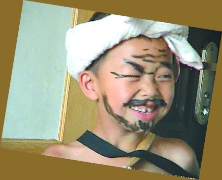 儿童囧照 儿童囧照