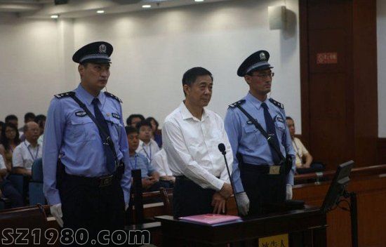 济南中院公告：薄熙来案将于9月22日公开宣判
