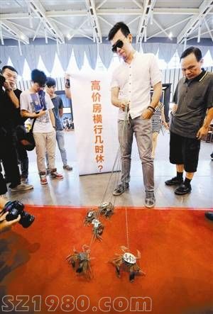 楼市崩盘论引争议 房价真到最高位了吗?