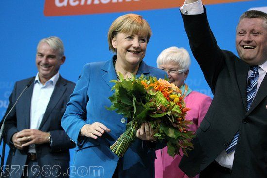 德国大选联盟党得票41.8%大胜 默克尔将连任总理