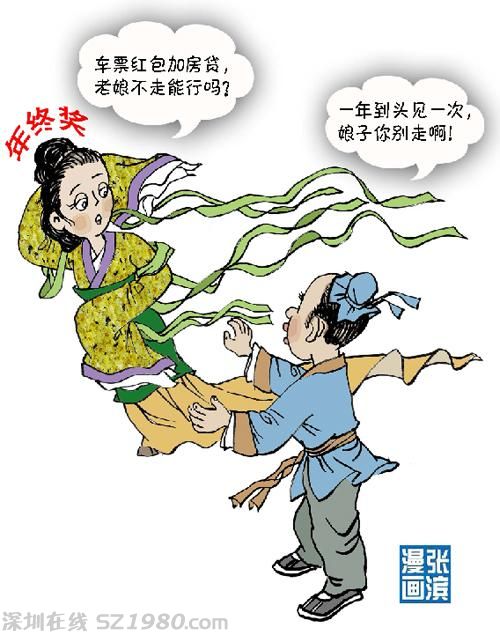 体重也像年终奖就好了！四成白领不超5000元