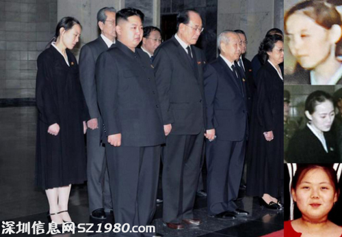 金正恩妹妹金汝静负责为金正恩塑造形象(图)