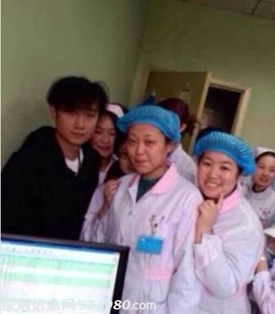 文章马伊璃西安引离婚疑云 网友晒照片破谣言