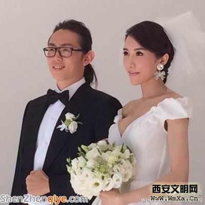 潘石屹儿子潘瑞个人资料 潘瑞老婆简历照片