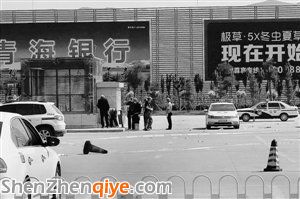 西宁机场停车场发生爆炸