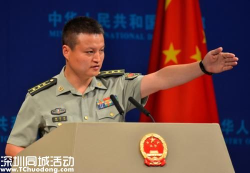 国防部就中美军机接近、和平使命军演等答问