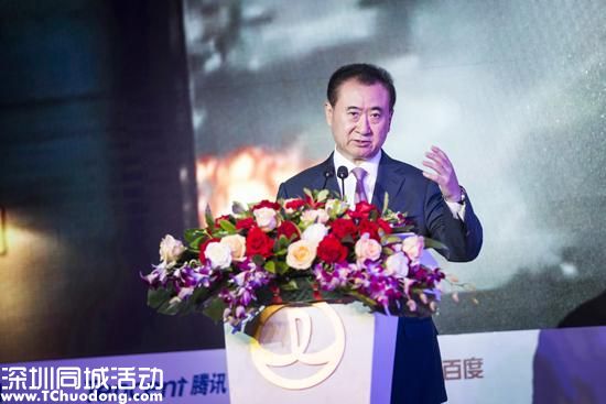 王健林：新电商公司已搭建半年 不卖商品卖服务