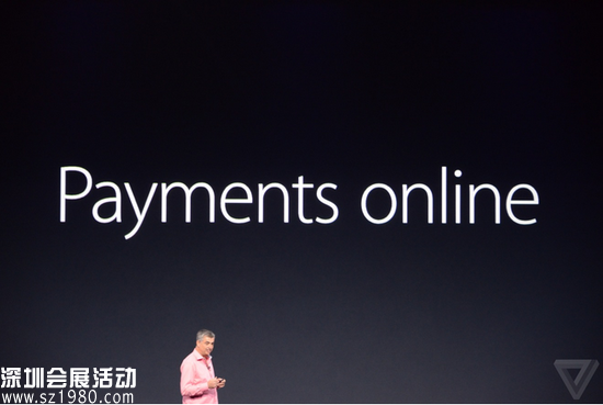 苹果推出移动支付Apple Pay 强调保护用户隐私
