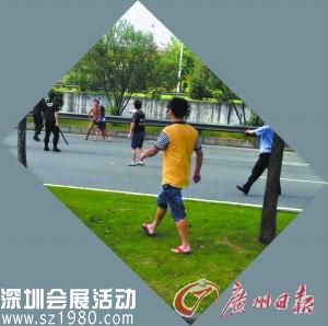 小偷劫持11岁女孩 仅穿三角裤与警方对峙两小时