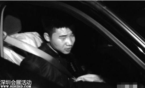 中国留学生周远飙豪车遭通缉 律师称其被捕或因不懂法/视频