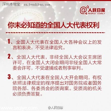 全国人大是干什么的 9图带你了解 人大 