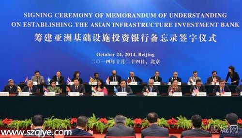 法德意同意加入亚投行
