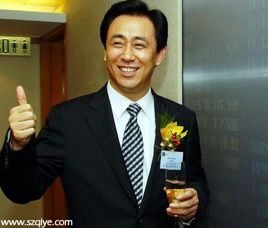 2014年中国慈善排行榜：王健林居首比马云多4亿