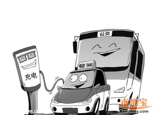 深圳试水电动汽车租赁 网友:6888太贵
