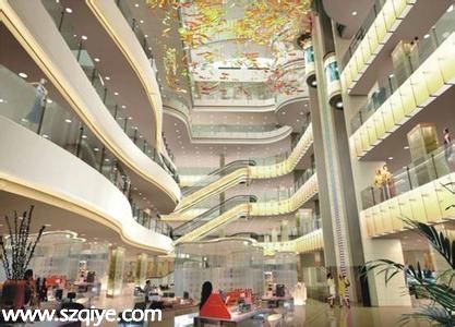 购物狂福音 年底深圳(www.szxxg.com)14个大型购物中心将开业