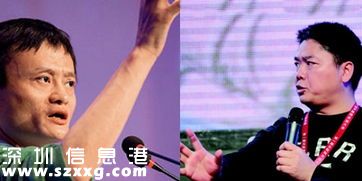 【马云和刘强东谁有钱】探讨马云和京东老板刘强东谁更厉害