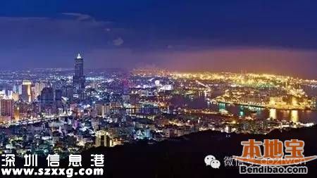 十月台湾旅游必去五大热门夜景地