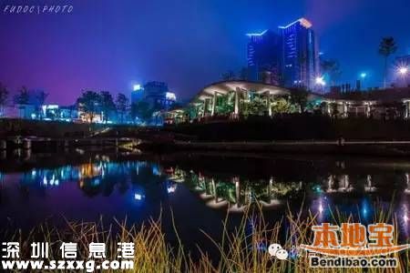 十月台湾旅游必去五大热门夜景地