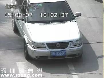 深圳(www.szxxg.com)交警公布十大最易违法地点 进入导向车道违法行为最多