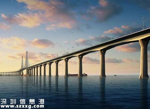 英媒评选“现代世界七大奇迹”港珠澳大桥在列