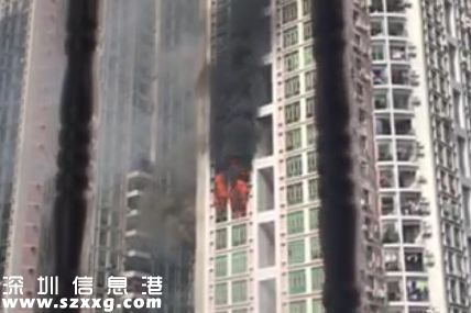 罗湖都市名园再发火灾 都市名园屡次火灾引关注