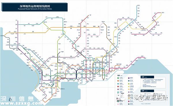 深圳(www.szxxg.com)四期轨道规划改变关外格局 龙岗完胜龙华