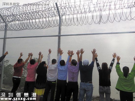 深圳(www.szxxg.com)湾公园铁丝网拆了 建了拆问题出在哪？
