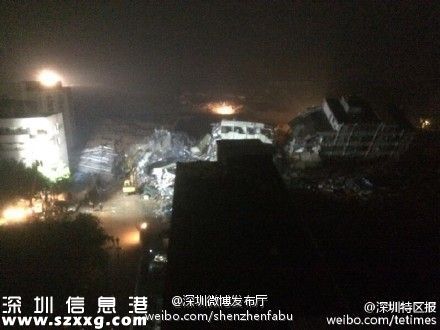 深圳(www.szxxg.com)滑坡15家公司受灾 6家上市公司幸免