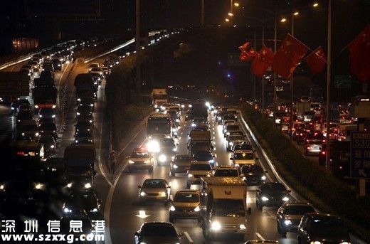 2016元旦深圳(www.szxxg.com)交通指引 哪里最堵如何绕行？