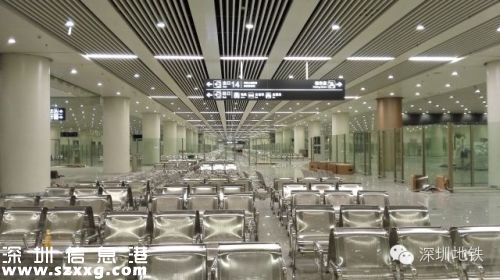 亚洲最大火车站福田高铁站通车啦 一文秒懂福田站
