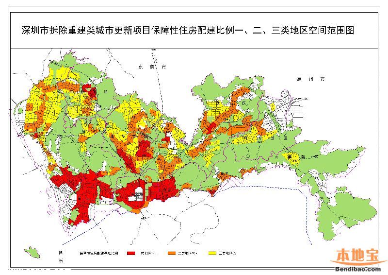 深圳(www.szxxg.com)保障房配建规定出炉 配建比例标准分3类