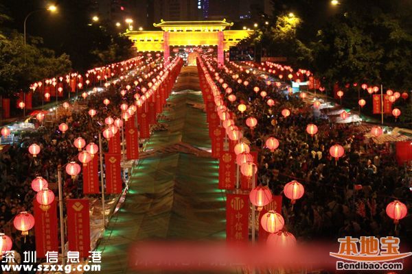 2016<a href=http://www.szxxg.com/shenzhen/ target=_blank class=infotextkey>深圳</a>(www.szxxg.com)迎春花市各区举办 爱国路不再举办