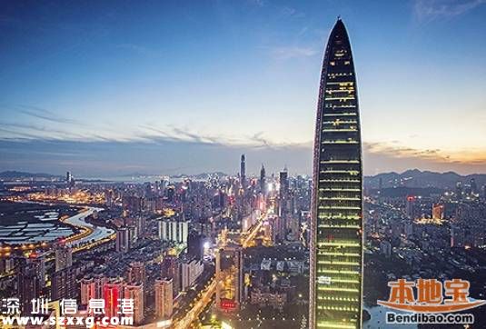 深圳房价同比涨47.5% 27项指标均列第一