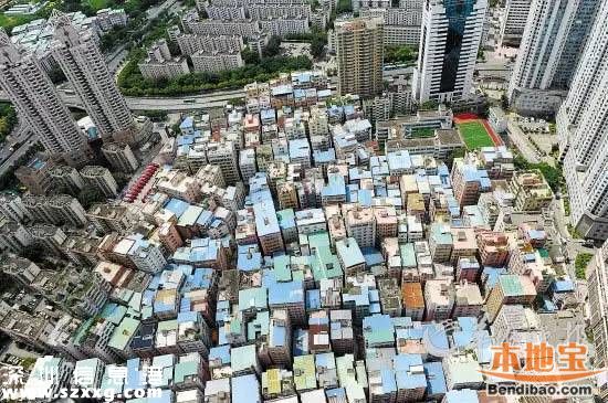 深圳730万人租住违建楼 9成在原特区外