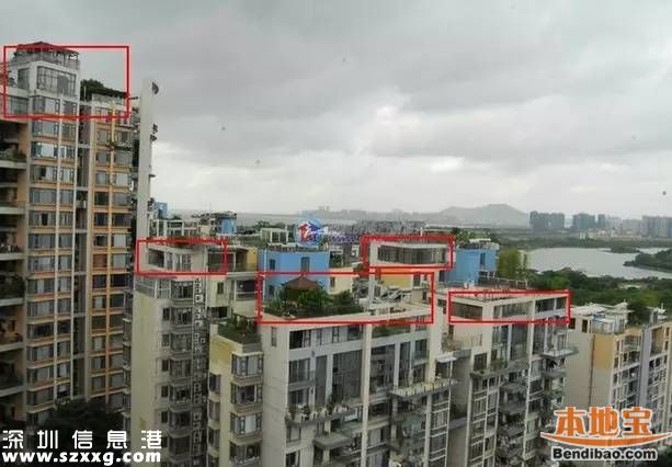 <a href=http://www.szxxg.com/shenzhen/ target=_blank class=infotextkey>深圳</a>730万人租住违建楼 9成在原特区外