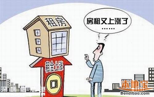 2015年深圳房租63.96元/㎡ 预计今年还会涨