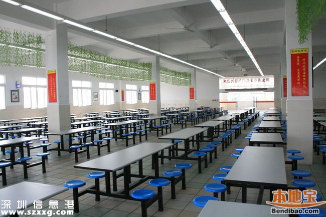 深圳中小学食堂不能出售凉菜和外购熟食