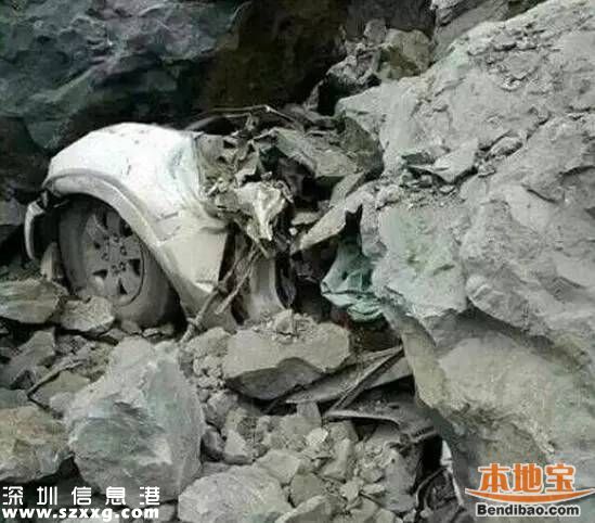 7名扶贫干部遇难 车上人员名单曝光
