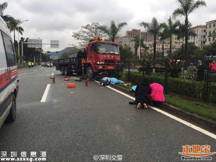 深圳电动车大货车相撞3人死亡 超标电动车源头成共同被告