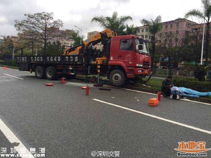 深圳电动车大货车相撞3人死亡 超标电动车源头成共同被告