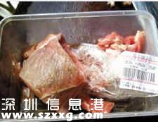 猪肉造假牛肉判刑 坑害消费者法院作出一审宣判（组图）