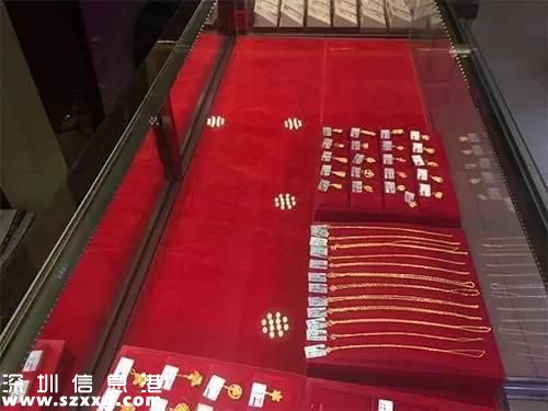 美女盗20万元金器 网友:这么漂亮 毁了