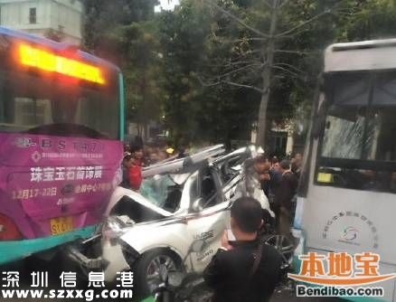 深圳公交整治行动启动 从三方面出重拳