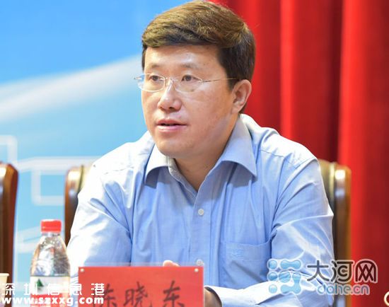 中国社会科学院工业经济研究所所长陈晓东。