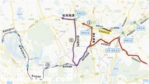 桥大修！15日起机荷高速或大面积拥堵