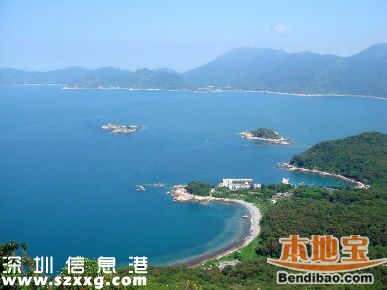 大鹏推出5条特色徒步线路 原居民带你游保安全