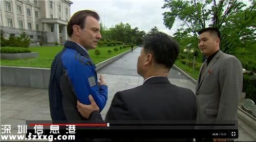bbc记者进入金日成综合大学采访被朝方人员制止。该记者后被驱逐。