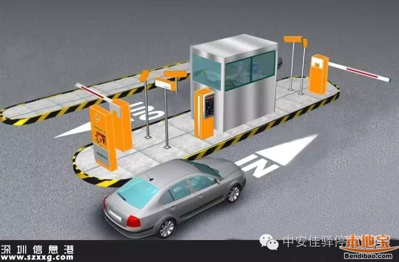 深圳12万个停车位接入支付宝 还有停车红包